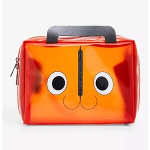 Bioworld Chainsaw Man Pochita Figural Cosmetic Bag - NWT